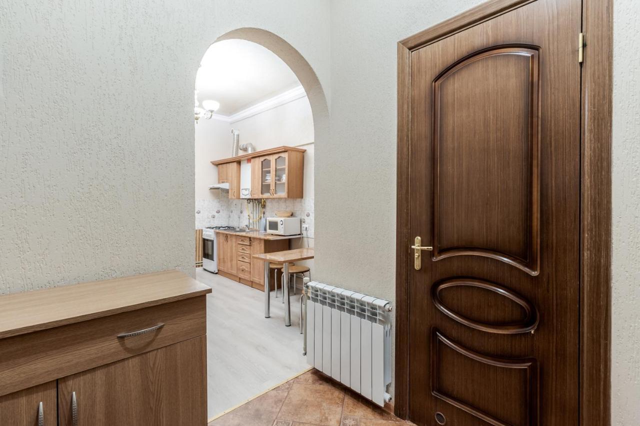 Art Balabana Apartment Lemberg Exterior foto
